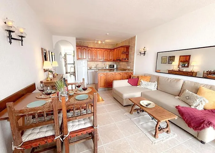 A2406 Capistrano Village, * Nerja