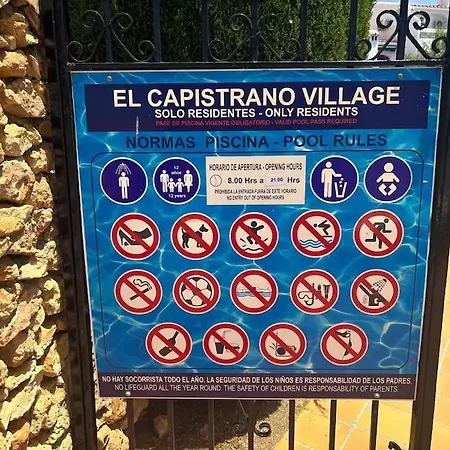 A2406 Capistrano Village, Apartamento Nerja