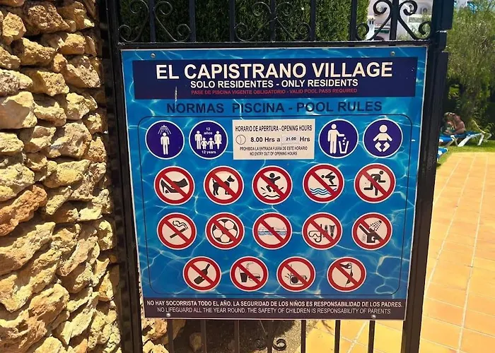 A2406 Capistrano Village, Апартаменты Нерха